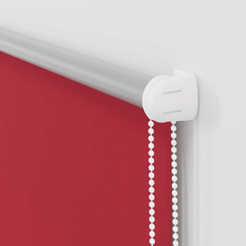 Room Darkening, 60cm W x 120cm L, Red