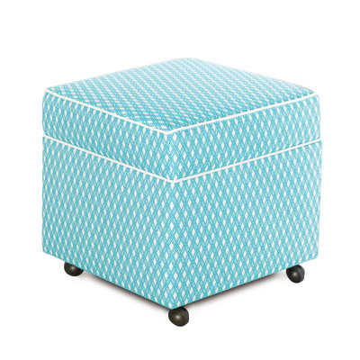Maldive Square Ottoman