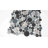 Supreme Tile 10.5" x 10.5" Bubble Art Random Marble Look Mosaic Wall Tile-69567821