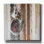  «Textured Grain 6» par Erin McGee Ferrell, art mural sur toile, 26 po x 26 po