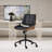 Ergonomic Armless Task Chair-693662592