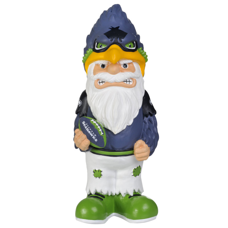 Statue de GNOME thématique NFL, Seattle Seahawks