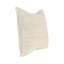 Coussin en jute tissé Halter, ivoire-100215094