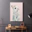 Lapin habillé - Cavas enveloppés de galerie-522049017
