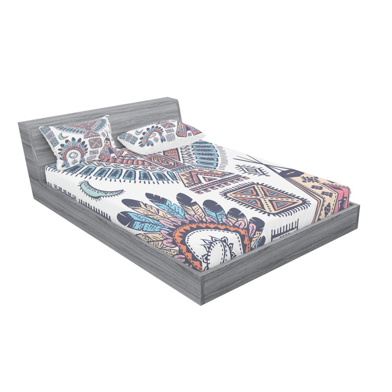 Microfiber Sheet Set
