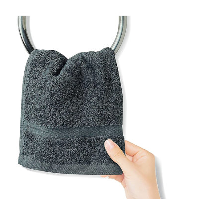 Bleeker Midweight Washcloth