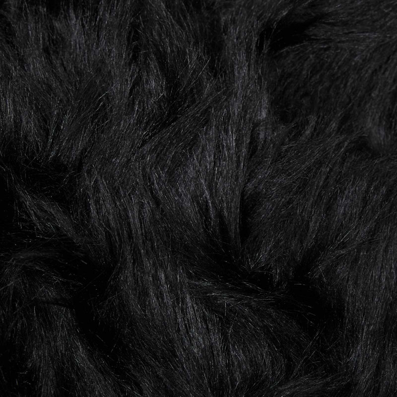 Solid Colour Standard Area Rug, Square 160cm