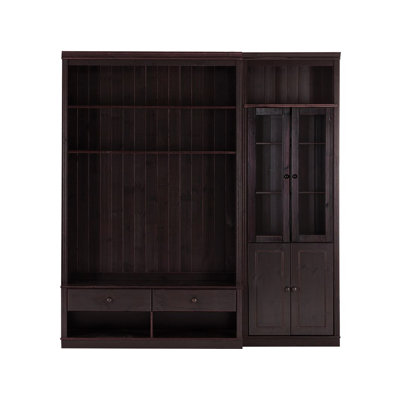 Delmonta TV Stand for TVs up to 55"
