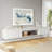 Modern 63" Floating TV Stand with Storage Wall-Mounted Media Console Fits TVs Up To 70"-1790410280