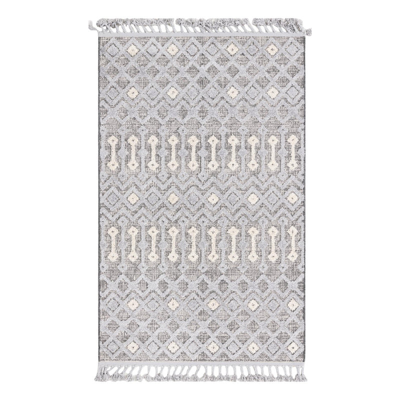 Groton Indoor Rug, Rectangle 4' x 6'