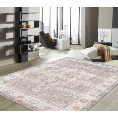Rectangle Rectangle 10' X 14' Area Rug