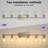 6 - Light Dimmable Bathroom Vanity Light-754625108