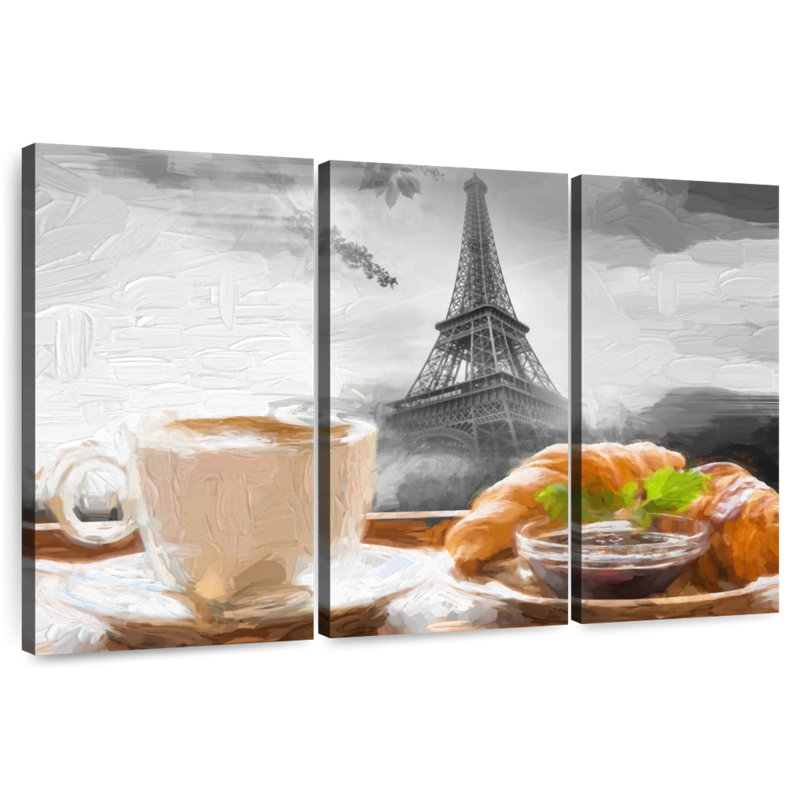 Yarlin Paris Cafe, 36" H x 57" W