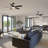 Karlena 52'' Ceiling Fan With Led Lights And Remote Control-116574024-116574026