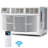 8000 BTU Window Air Conditioner, Cools 350 Sq.Ft., Remote/App Control, Auto-Restart