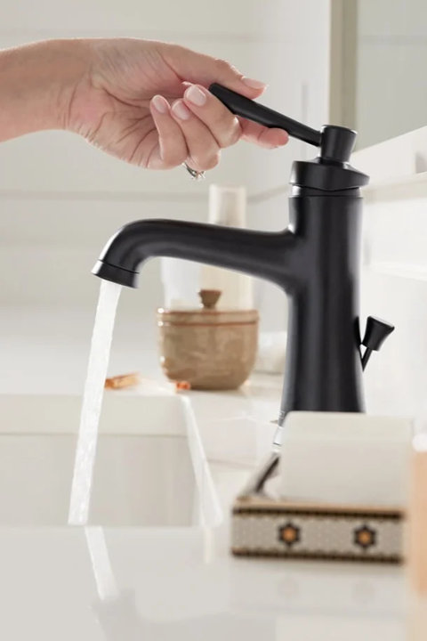 Bathroom Sink Faucets