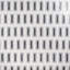 Ako 4x9 Rectangle Marble Micro Mosaic Tile-1338165422