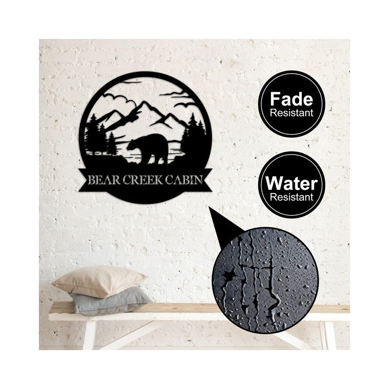 Plaques de Bettee et plaques