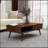 Walnut Coffee Table