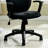 Winston Porter Phoenixville Linen Task Chair