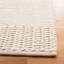 Tapis ivoire Natura 218-626154545