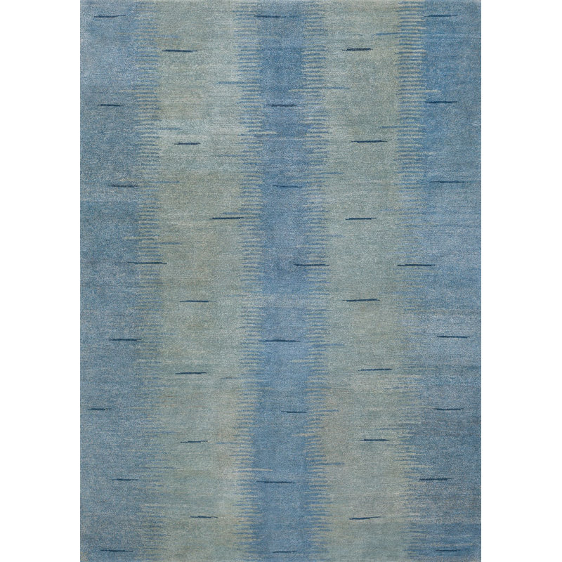 Ombre Area Rug, Runner 3' x 10'