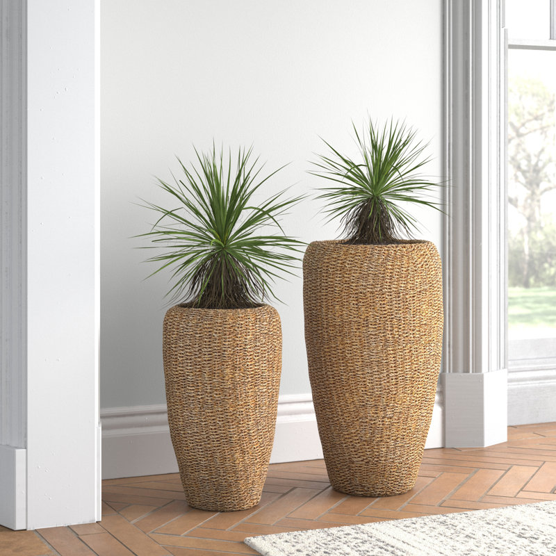 Rae Handmade Pot Planter - Set of 2