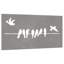 Corten Steel Wall Decor
