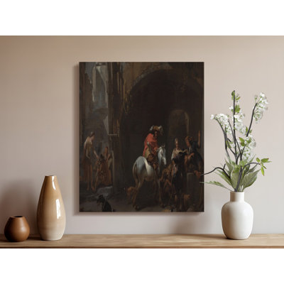 Wrapped Canvas Print Set