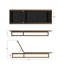 Eira Outdoor Chaise Lounge