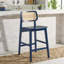 Luz Cane Counter Stool-2066482573