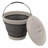 Outwell Collapsible Bucket with Lid 7.5L-1491203302