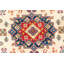 Tapis crème Olander