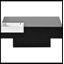 Table basse carrée Jaycelynn-599815256