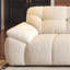 Canapé 110,24 po en chenille blanche de style crème-1712246030-1712246031