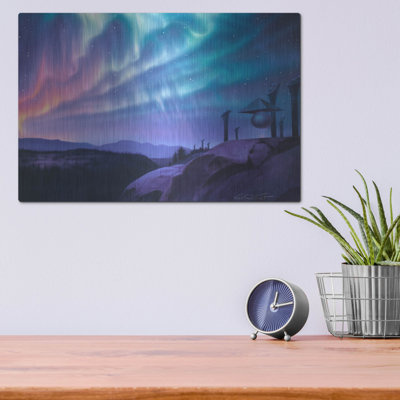 «Skywatchers» par Kirk Reinert