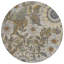 Tapis floral intérieur / extérieur lavable à la machine Chantille ACN2774-554088973-554089010