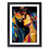 Black Framed selected