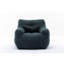 Fauteuil à billes en mousse souple pour un décor moderne et ergonomique avec un joli tissu-1984449563