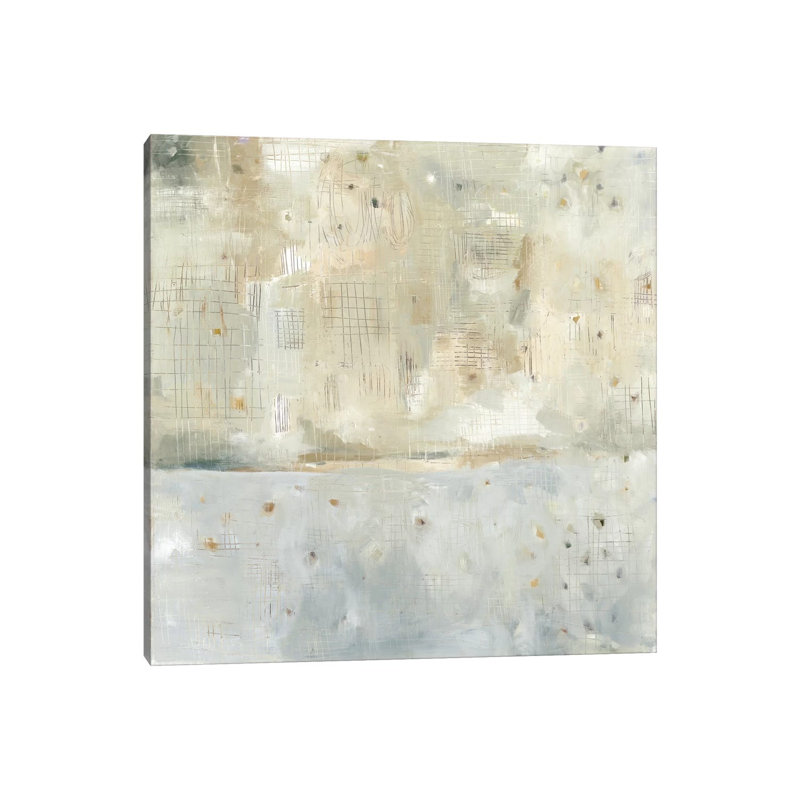 Dreaming Of The Shore by Melissa Averinos - Gallery-Wrapped Canvas Giclée on Canvas, Wrapped Canvas, 30.48 cm H x 30.48 cm W