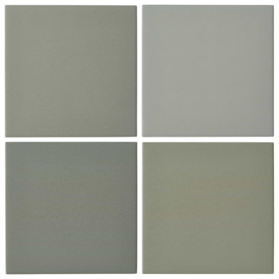 Born 5X5 Matte Porcelain Tile