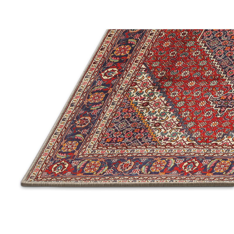Future Tense Oriental Indoor Rug, Rectangle 3' x 5'