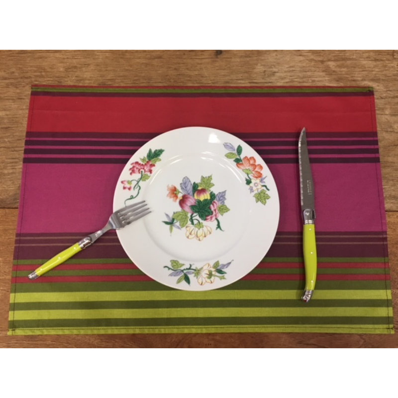 Larrau Cotton Rectangle Placemats