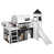 Black and white is out of stock selected