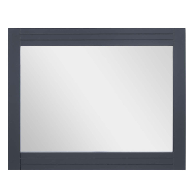 Modway Dakota Mirror, Blue