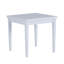 Brookings Wrought Aluminum Side Table-1298657351