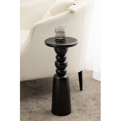 Table d'appoint Salu de 9,5 po de diamètre