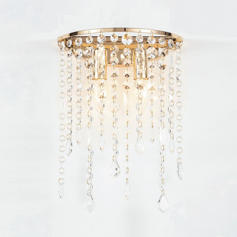Flush Mounted Sconce