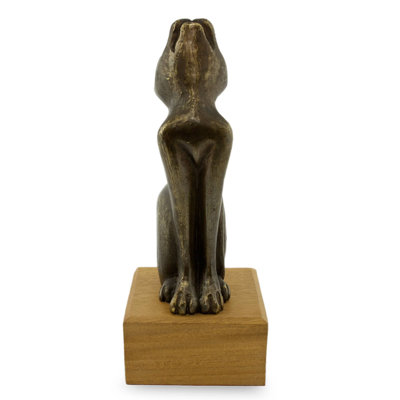 Adhrith Handmade Figurine / Sculpture Decorative Object