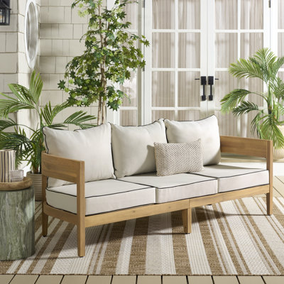 Kaiiden 3-Seater Patio Sofa